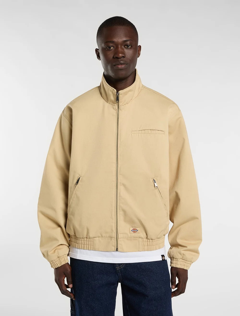 Casaco Dickies Poly Cotton
