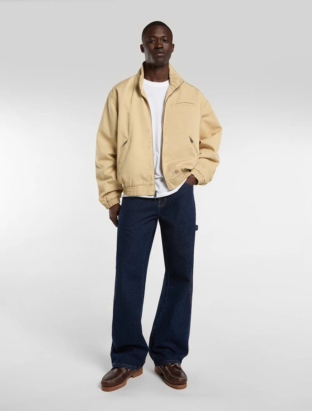 Casaco Dickies Poly Cotton