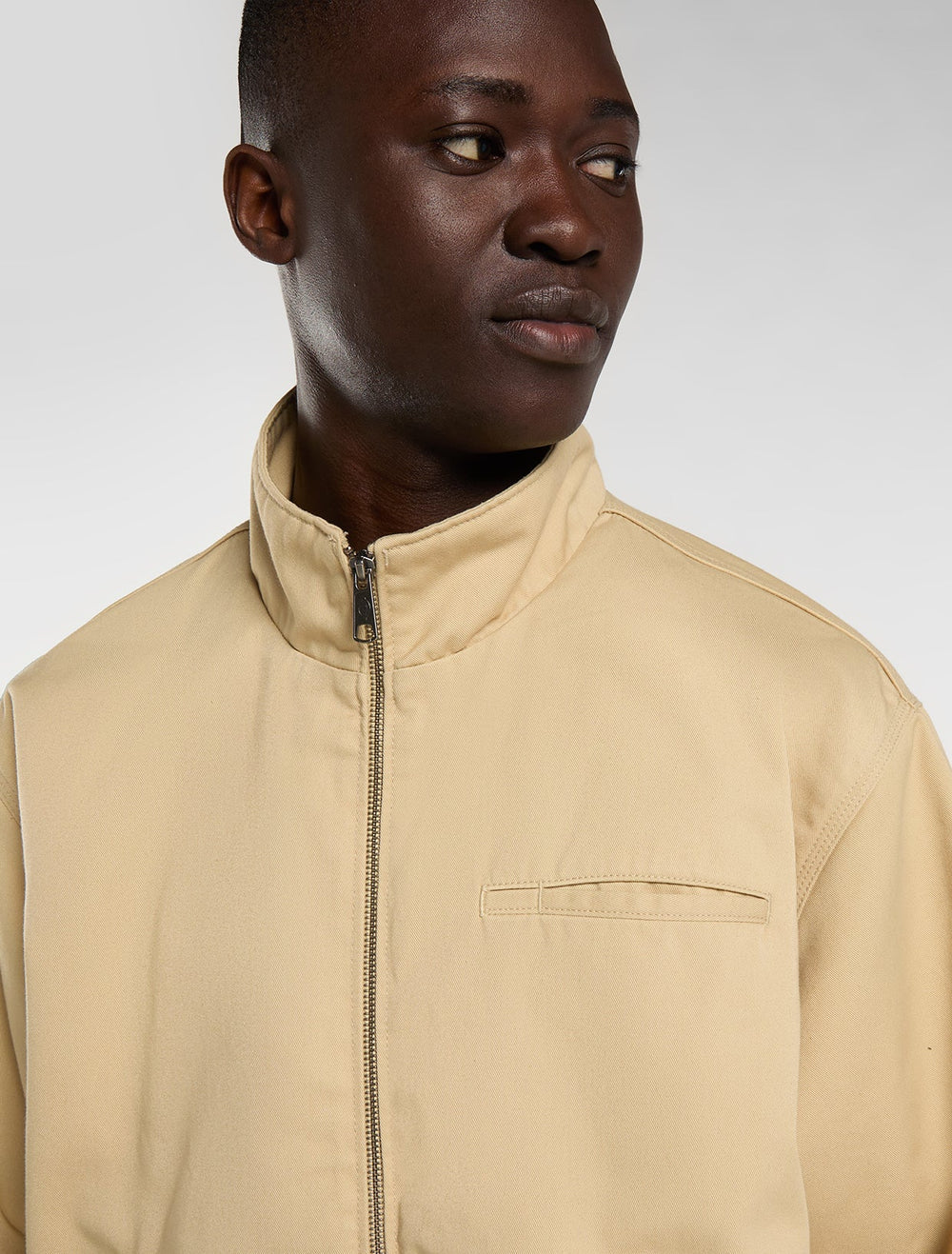Casaco Dickies Poly Cotton