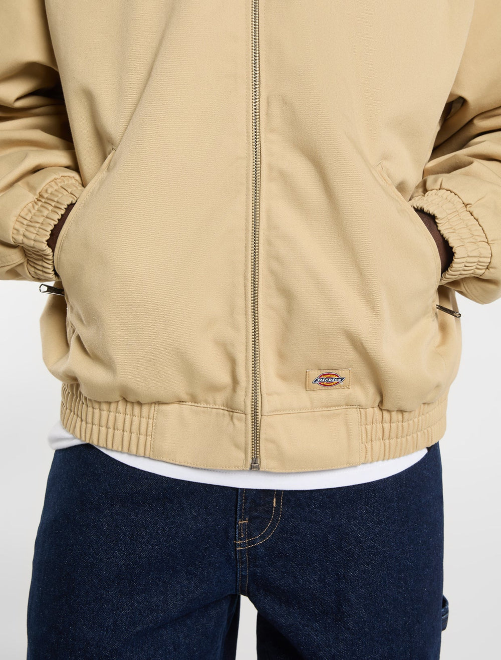 Casaco Dickies Poly Cotton