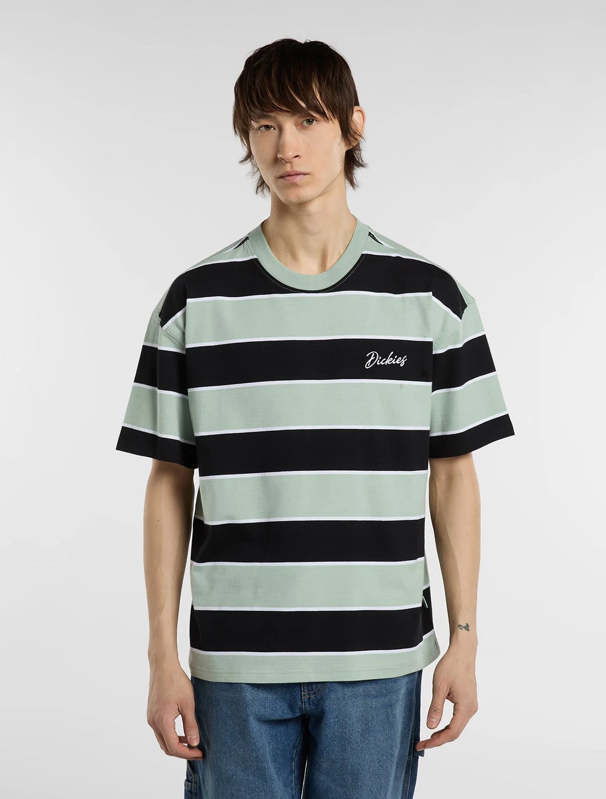 T-Shirt Dickies Embrodery