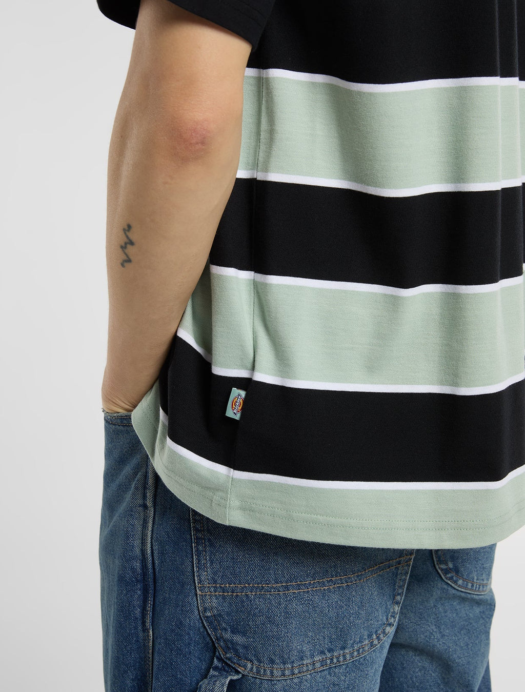 T-Shirt Dickies Embrodery