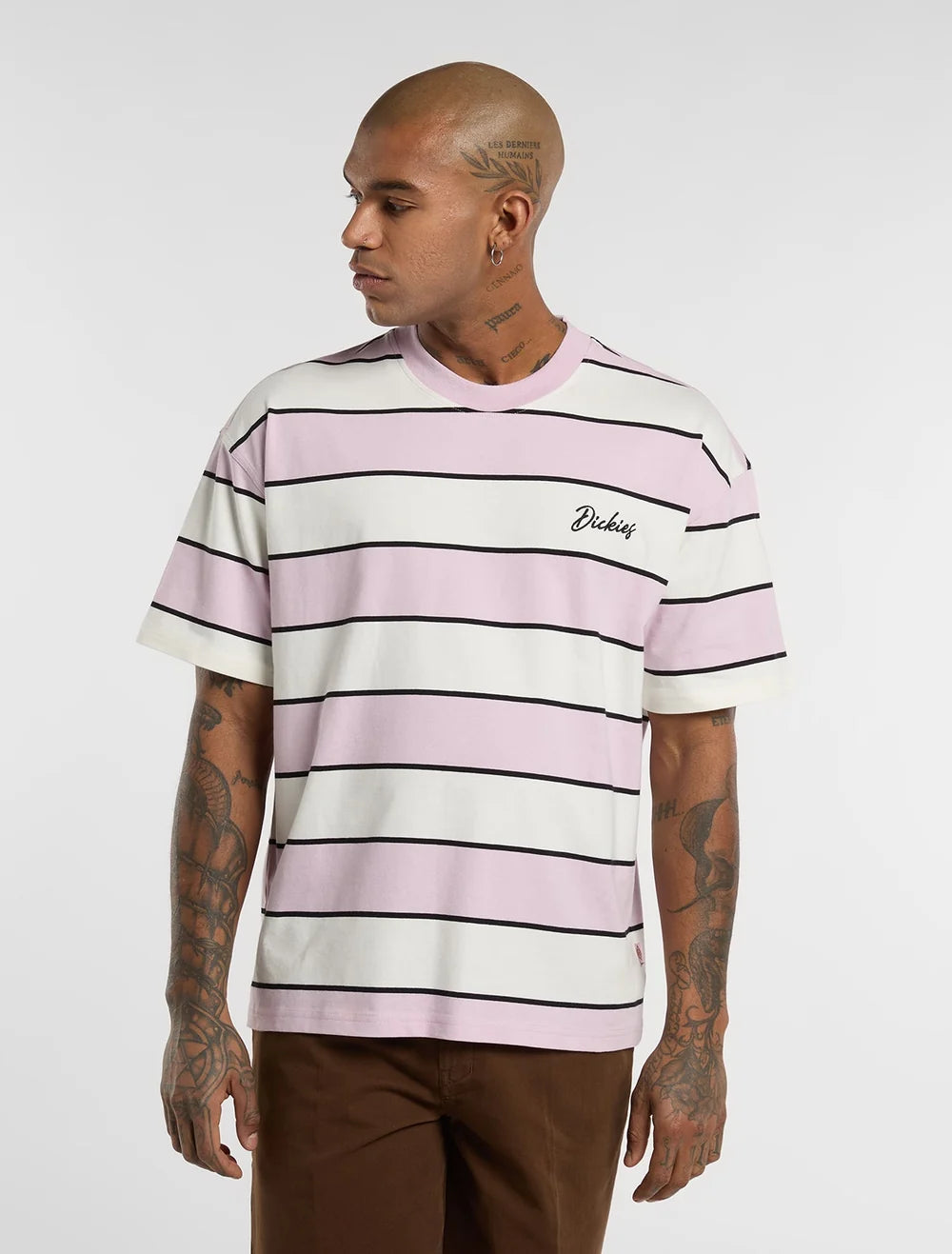 T-Shirt Dickies Embrodery
