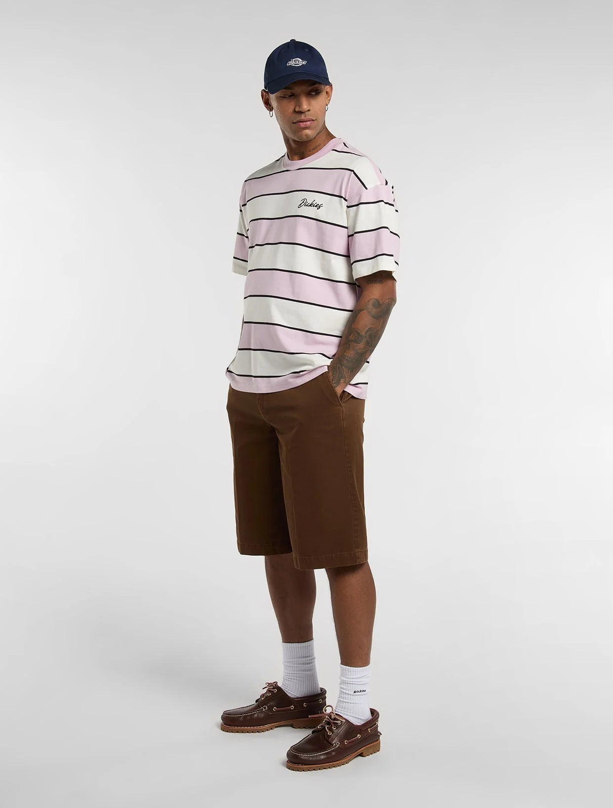T-Shirt Dickies Embrodery