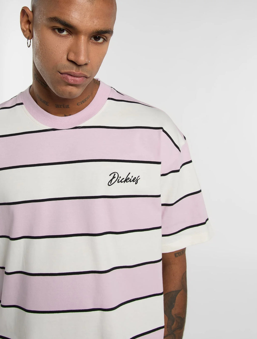 T-Shirt Dickies Embrodery