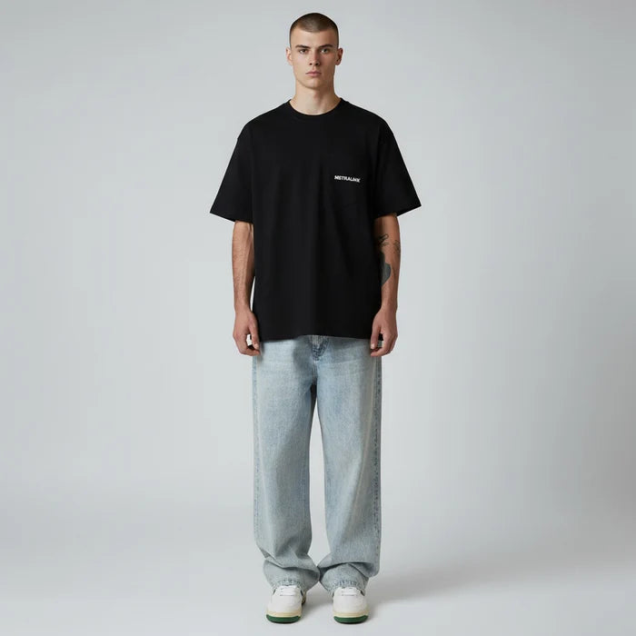METRALHA x YEYE WELLER JEANS