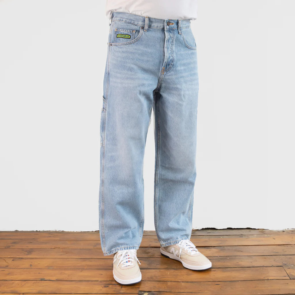Calças Dc Shoes Worker Baggy Carpenter