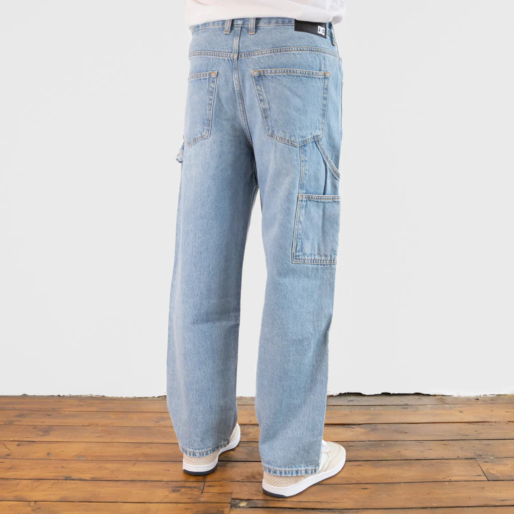 Calças Dc Shoes Worker Baggy Carpenter