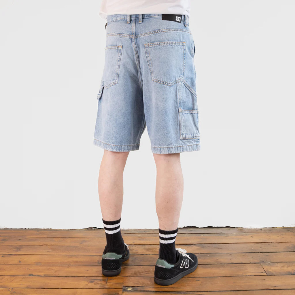 Calções DC Shoes Carpenter Baggy