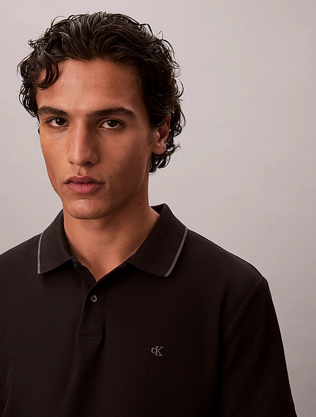Polo Calvin Klein Jeans Refined Pique