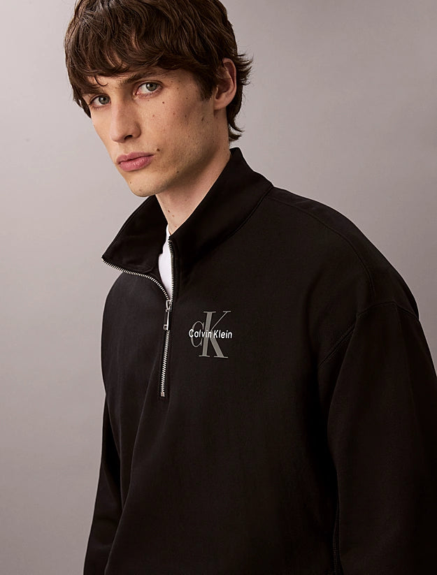 Camisola Calvin Klein Jeans Premium Quarter Zip