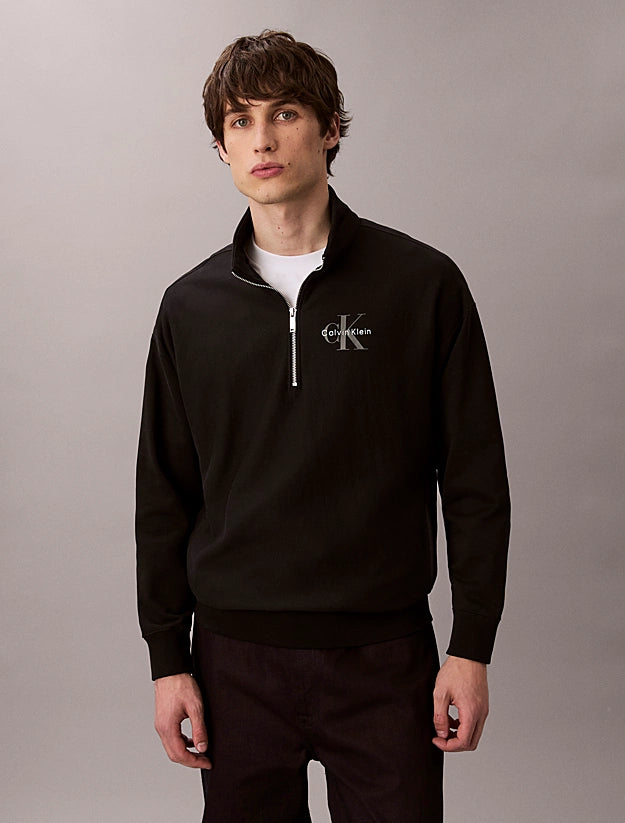 Camisola Calvin Klein Jeans Premium Quarter Zip