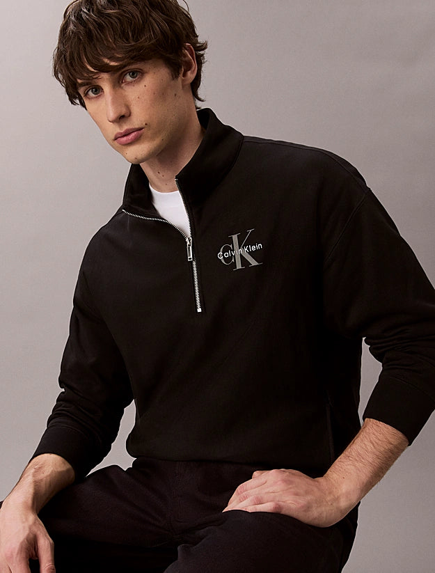 Camisola Calvin Klein Jeans Premium Quarter Zip