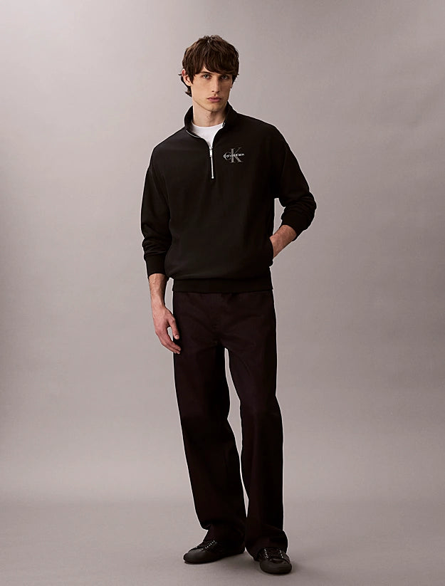 Camisola Calvin Klein Jeans Premium Quarter Zip