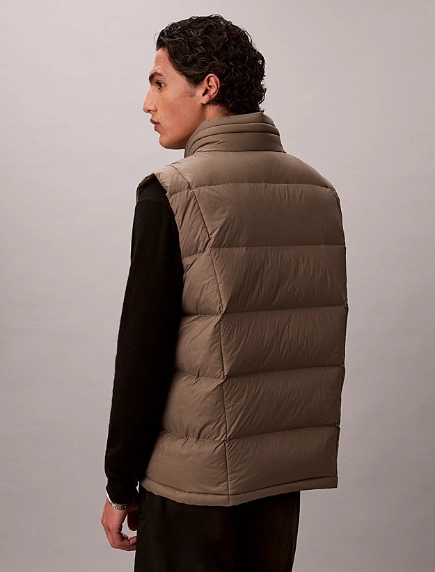 Colete Calvin Klein Jeans NYLON QUILTED PUFFER