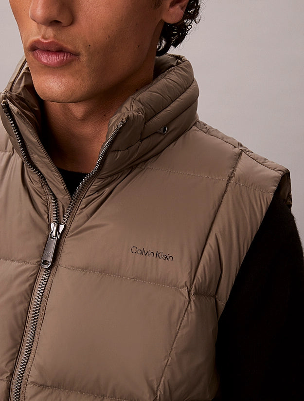 Colete Calvin Klein Jeans NYLON QUILTED PUFFER