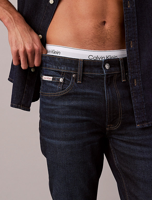 Calças Calvin Klein Jeans Slim