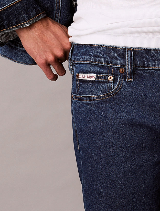 Calças Calvin Klein Jeans Slim Taper
