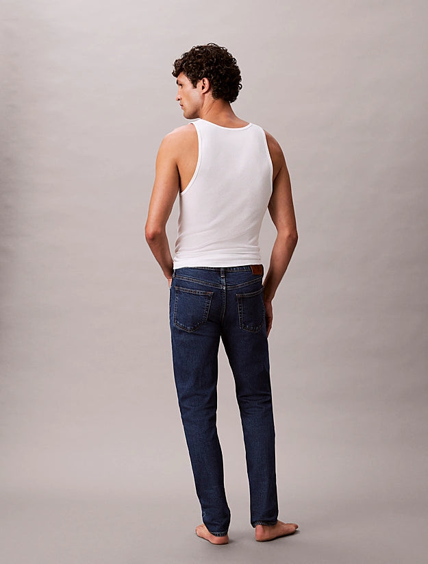 Calças Calvin Klein Jeans Slim Taper