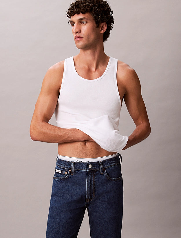 Calças Calvin Klein Jeans Slim Taper