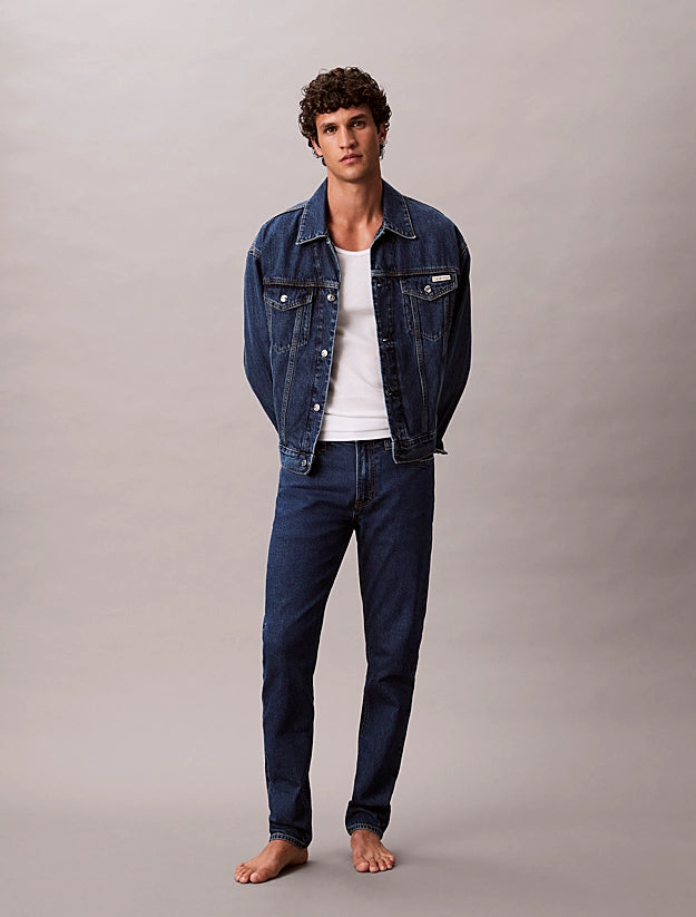 Calças Calvin Klein Jeans Slim Taper