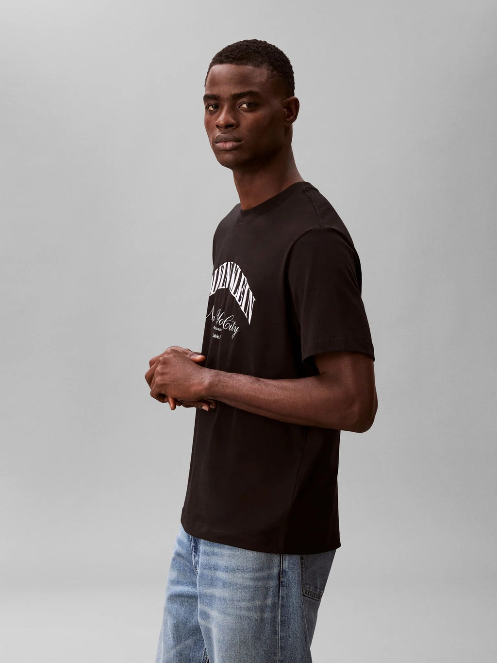 T-Shirt Calvin Klein Jeans 20s March Graphic