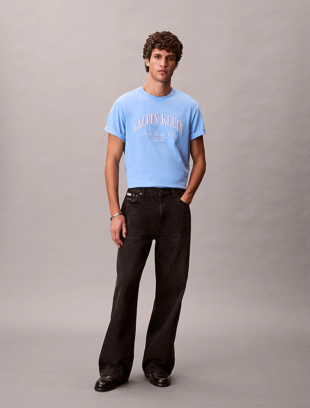 T-Shirt Calvin Klein Jeans 20s March Graphic