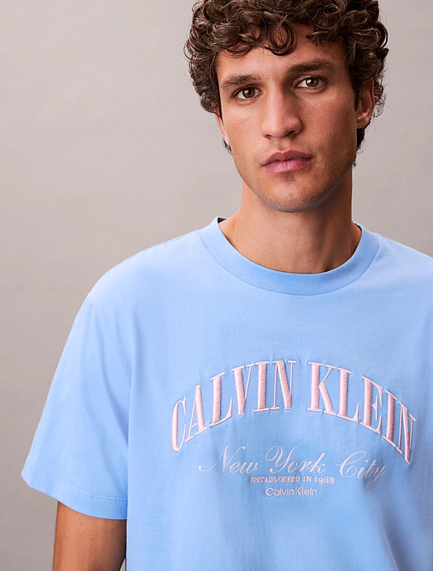 T-Shirt Calvin Klein Jeans 20s March Graphic