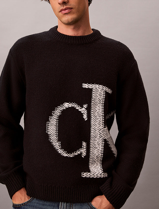 Camisola Calvin Klein Jeans Lambswool