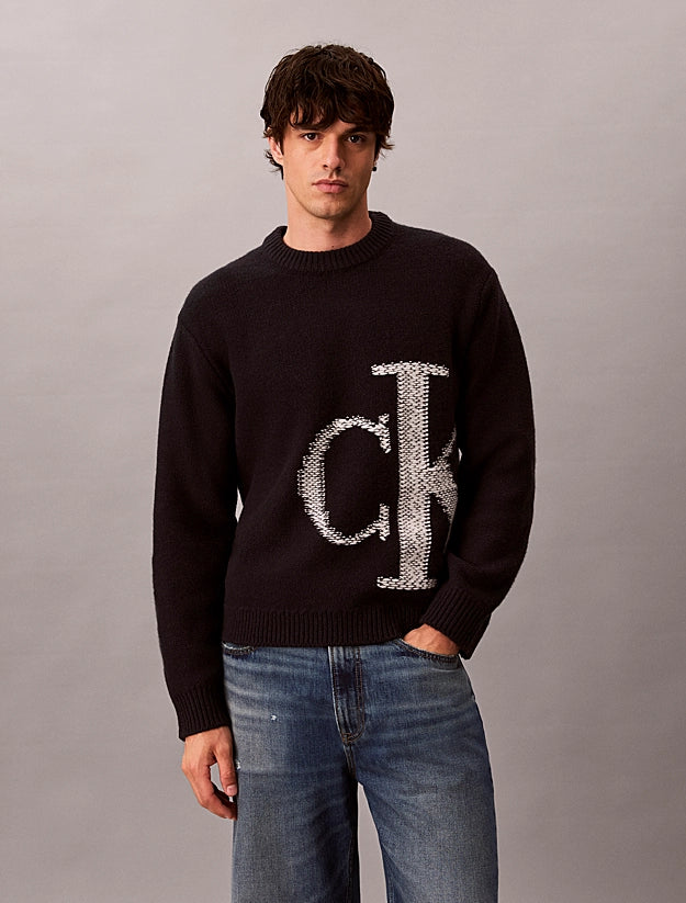 Camisola Calvin Klein Jeans Lambswool