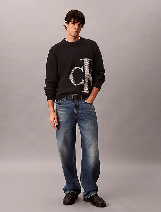 Camisola Calvin Klein Jeans Lambswool