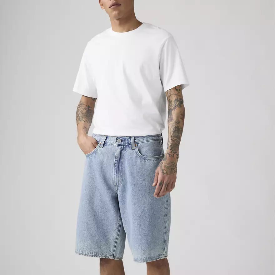 Calções Levis 478 Baggy Fit