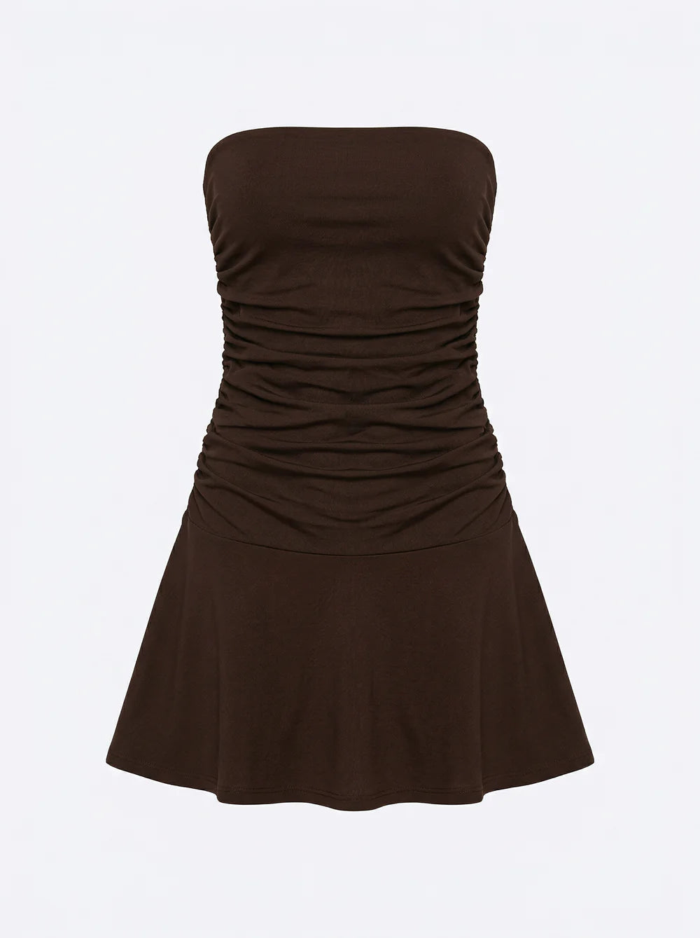 Vestido Balmohk Bandeau