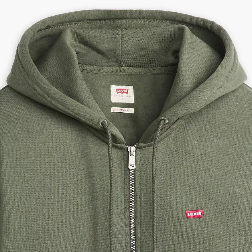 Casaco Levi´s Original Zip