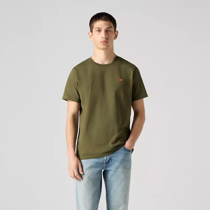 T-Shirt Levis Original Housemark tee