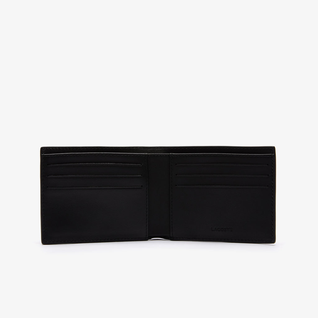 Carteira Lacoste BillFold Fitzgerald Leather