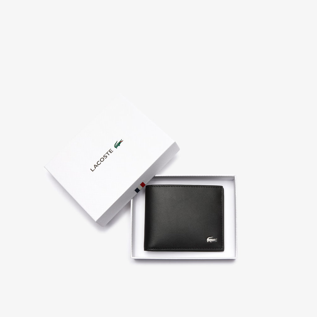 Carteira Lacoste BillFold Fitzgerald Leather