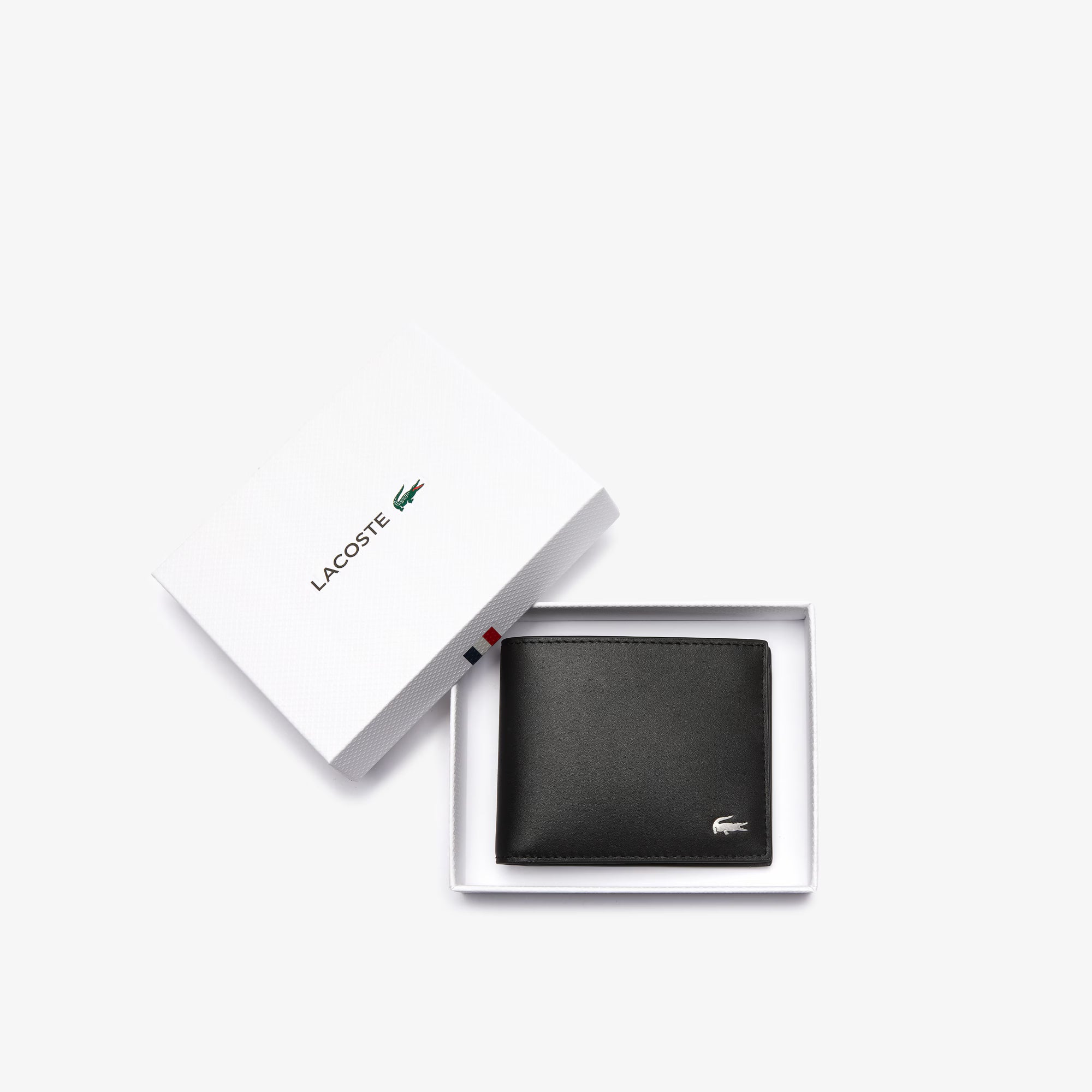 Carteira Lacoste BillFold Fitzgerald Leather