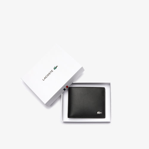 Carteira Lacoste BillFold Fitzgerald Leather