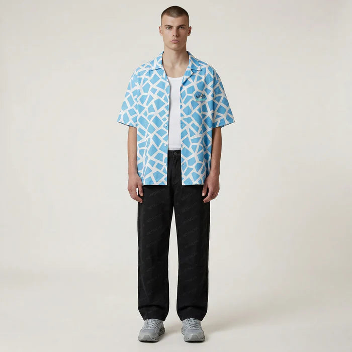 Camisa Metralha x Marest All Over Print