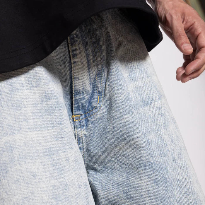 METRALHA x YEYE WELLER JEANS