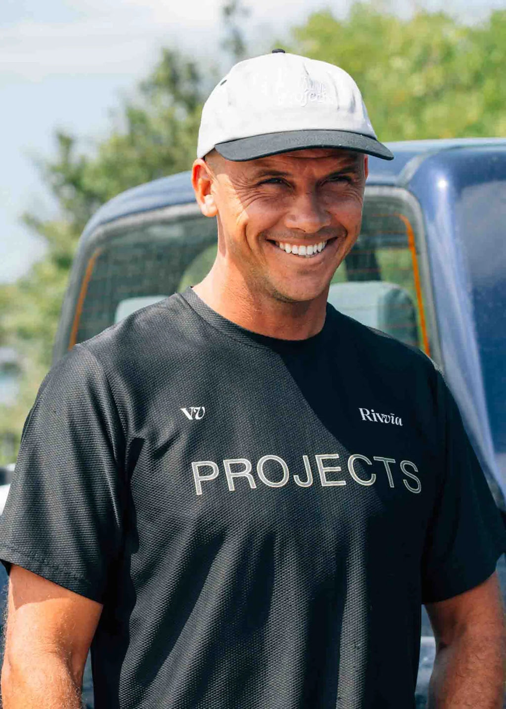 T-Shirt RIVVIA PROJECTS RPL SPORTS