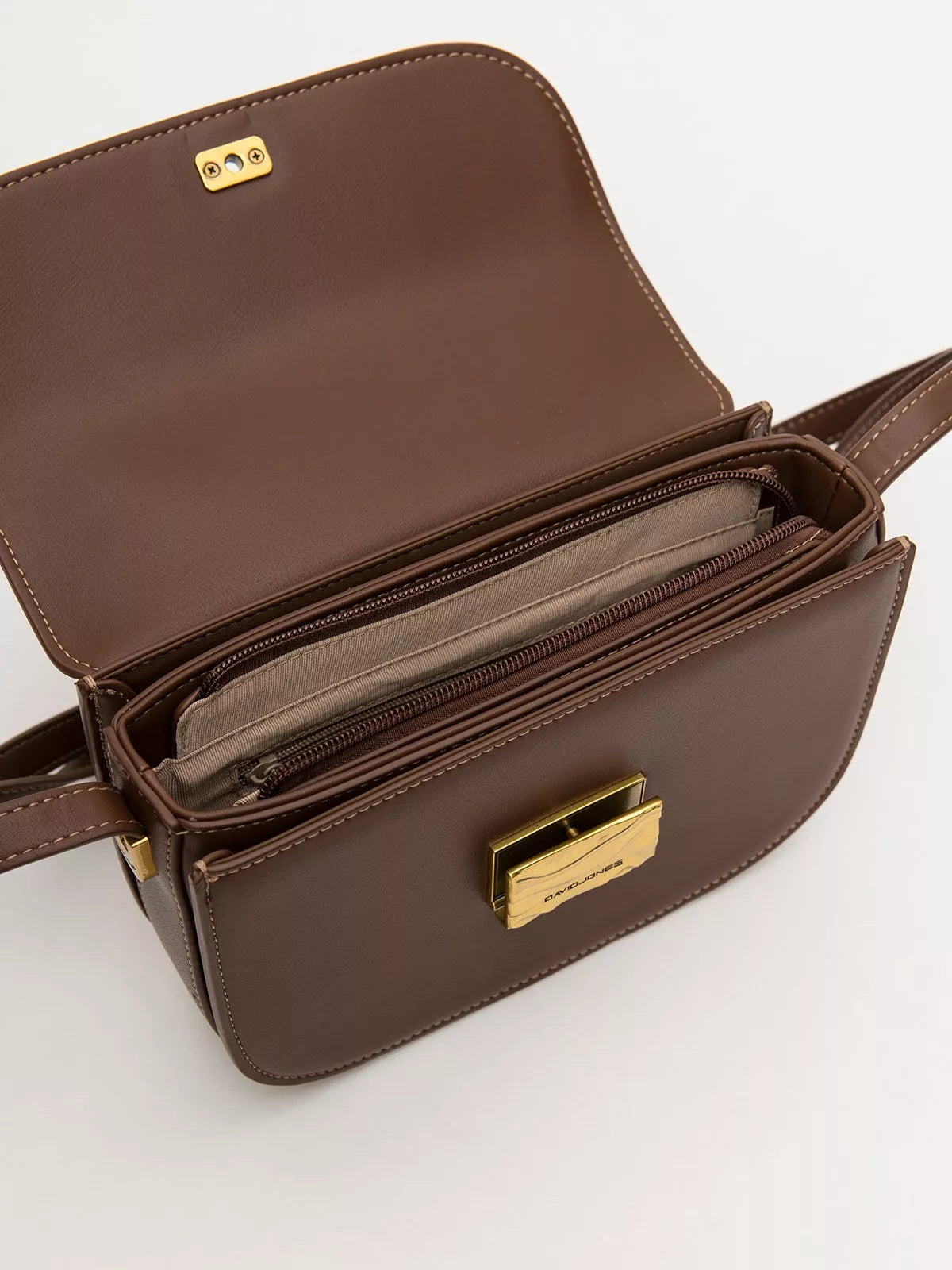 Bolsa Tiracolo David Jones