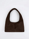 Bolsa Balmohk Hobo Suede
