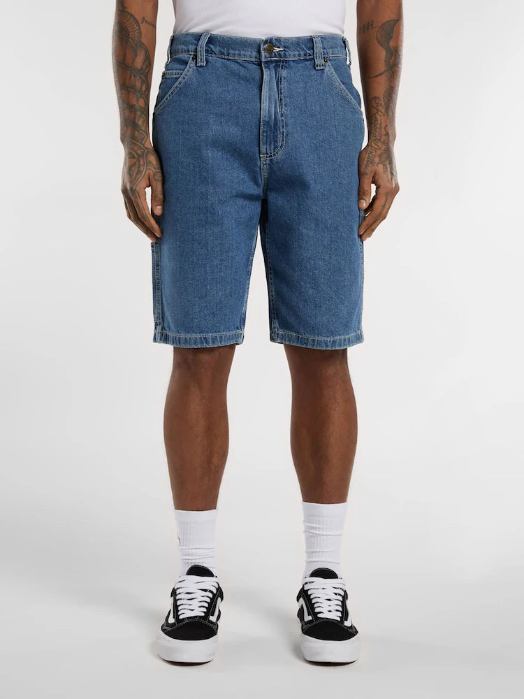 Calções Dickies Garyville Denim