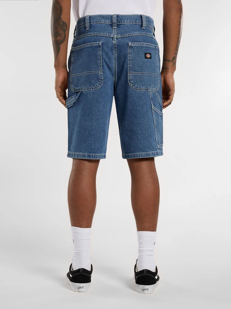 Calções Dickies Garyville Denim
