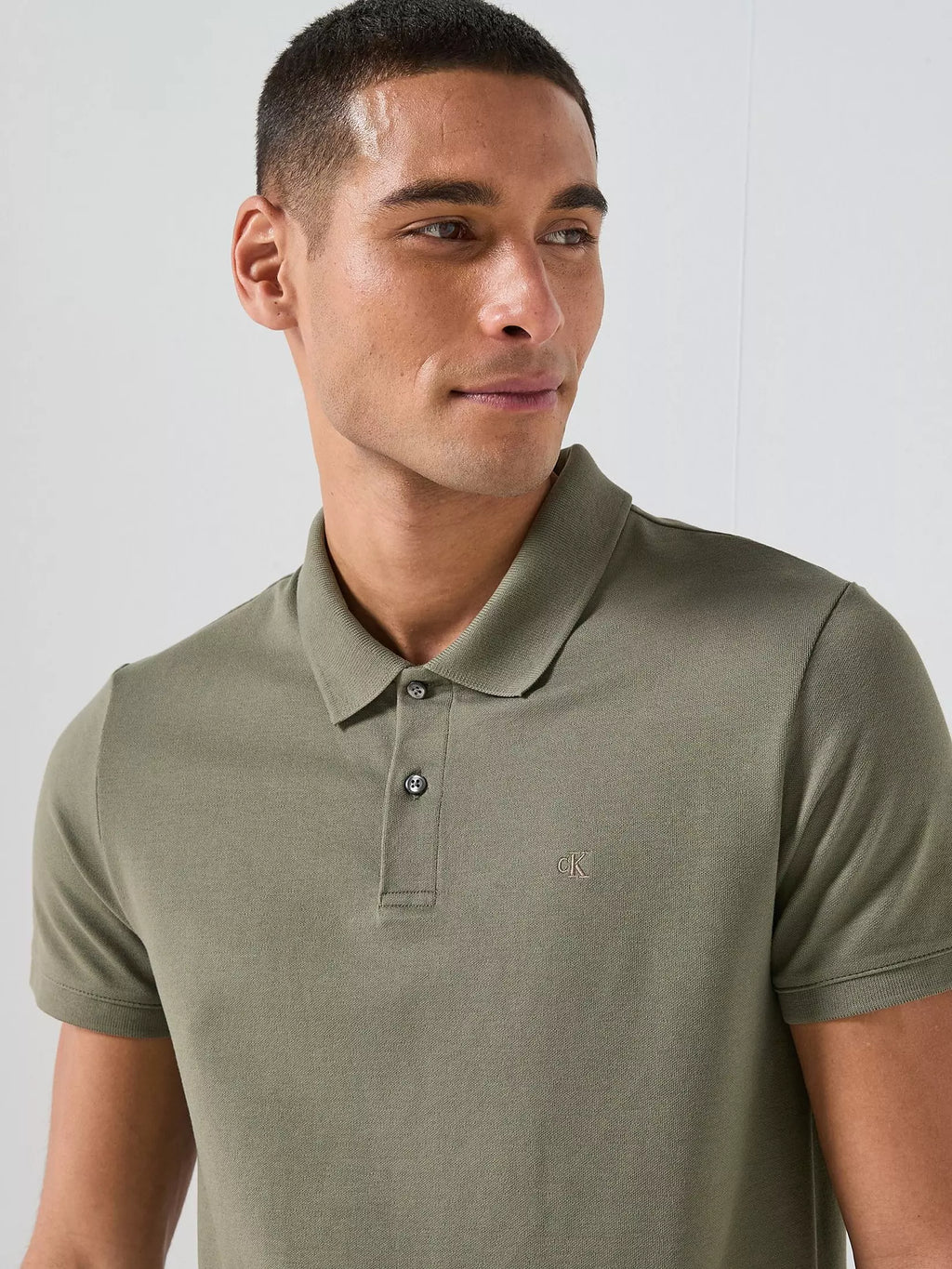 Polo Calvin Klein Jeans Refined Pique