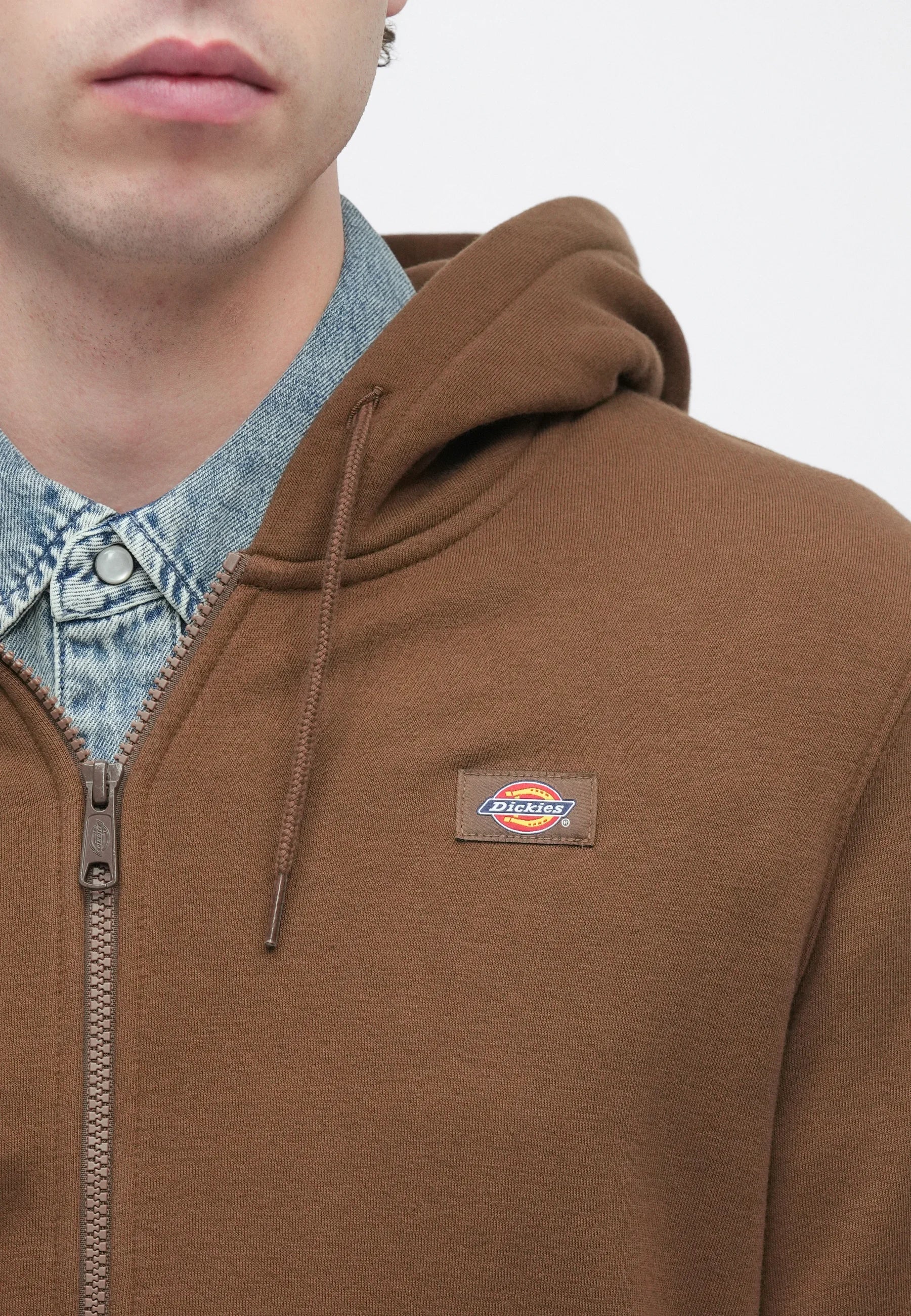Casaco Dickies Oakport Zip