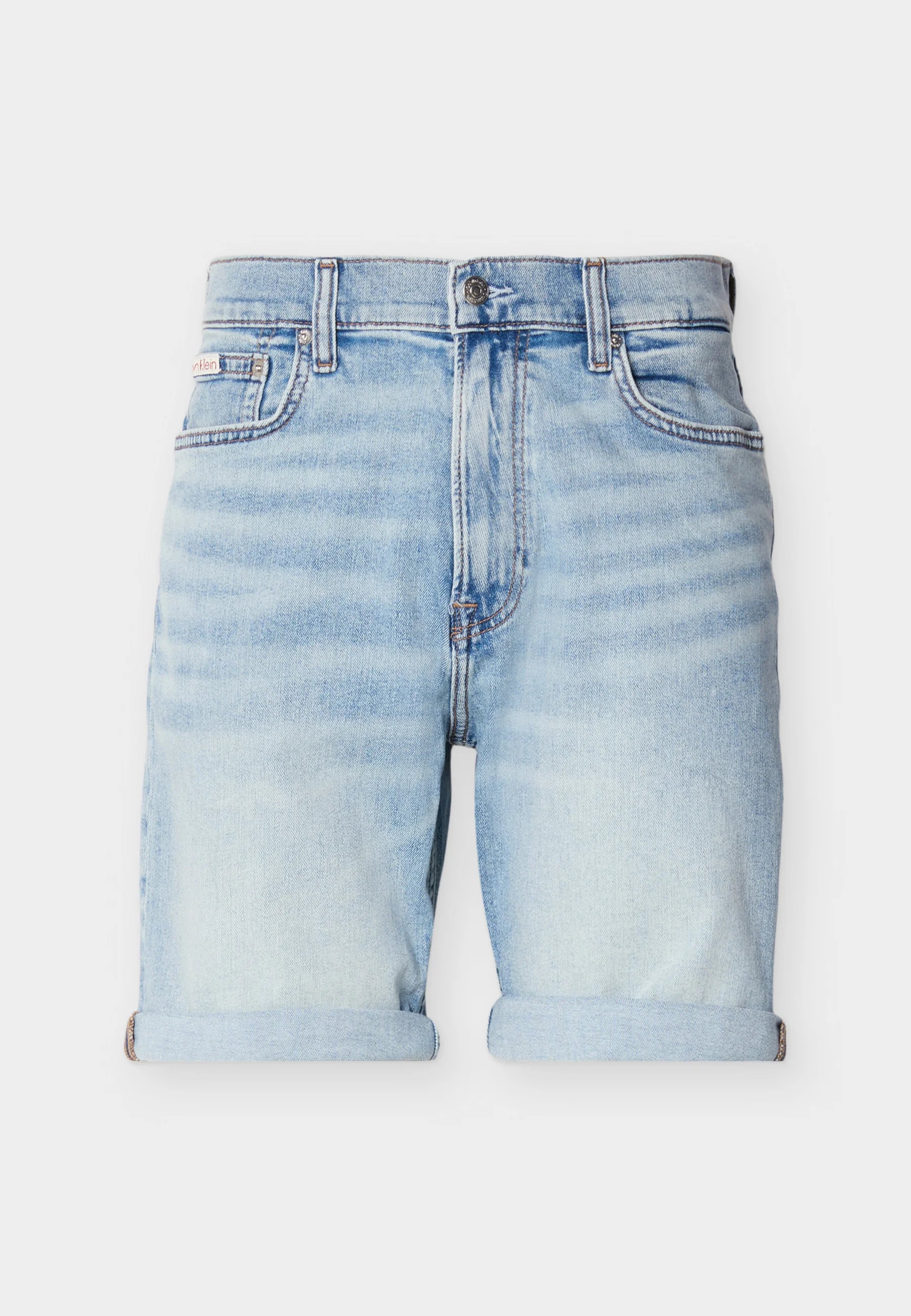 Calções Calvin Klein Jeans Slim Abner