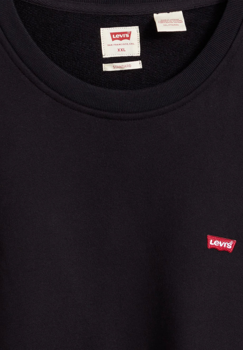 T-shirt à col rond Levis New Original